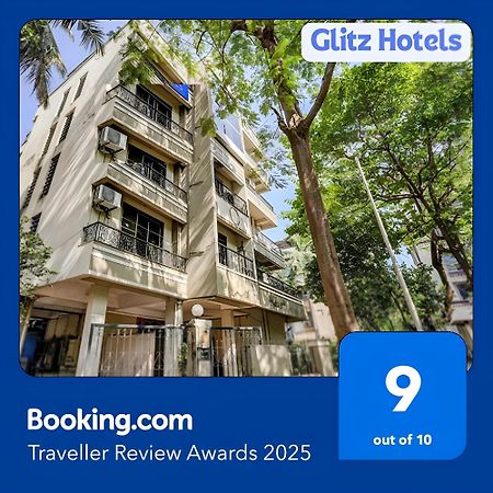 New Prabhu Sharan By Glitz Hotels نافي مومباي المظهر الخارجي الصورة