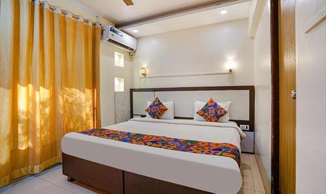 New Prabhu Sharan By Glitz Hotels نافي مومباي المظهر الخارجي الصورة