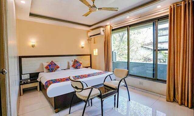 New Prabhu Sharan By Glitz Hotels نافي مومباي المظهر الخارجي الصورة