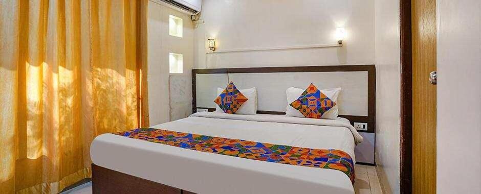 New Prabhu Sharan By Glitz Hotels نافي مومباي المظهر الخارجي الصورة
