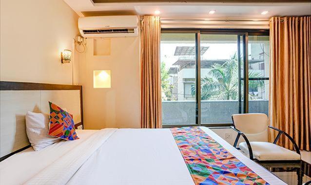 New Prabhu Sharan By Glitz Hotels نافي مومباي المظهر الخارجي الصورة