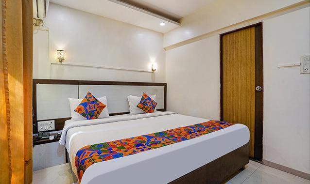 New Prabhu Sharan By Glitz Hotels نافي مومباي المظهر الخارجي الصورة