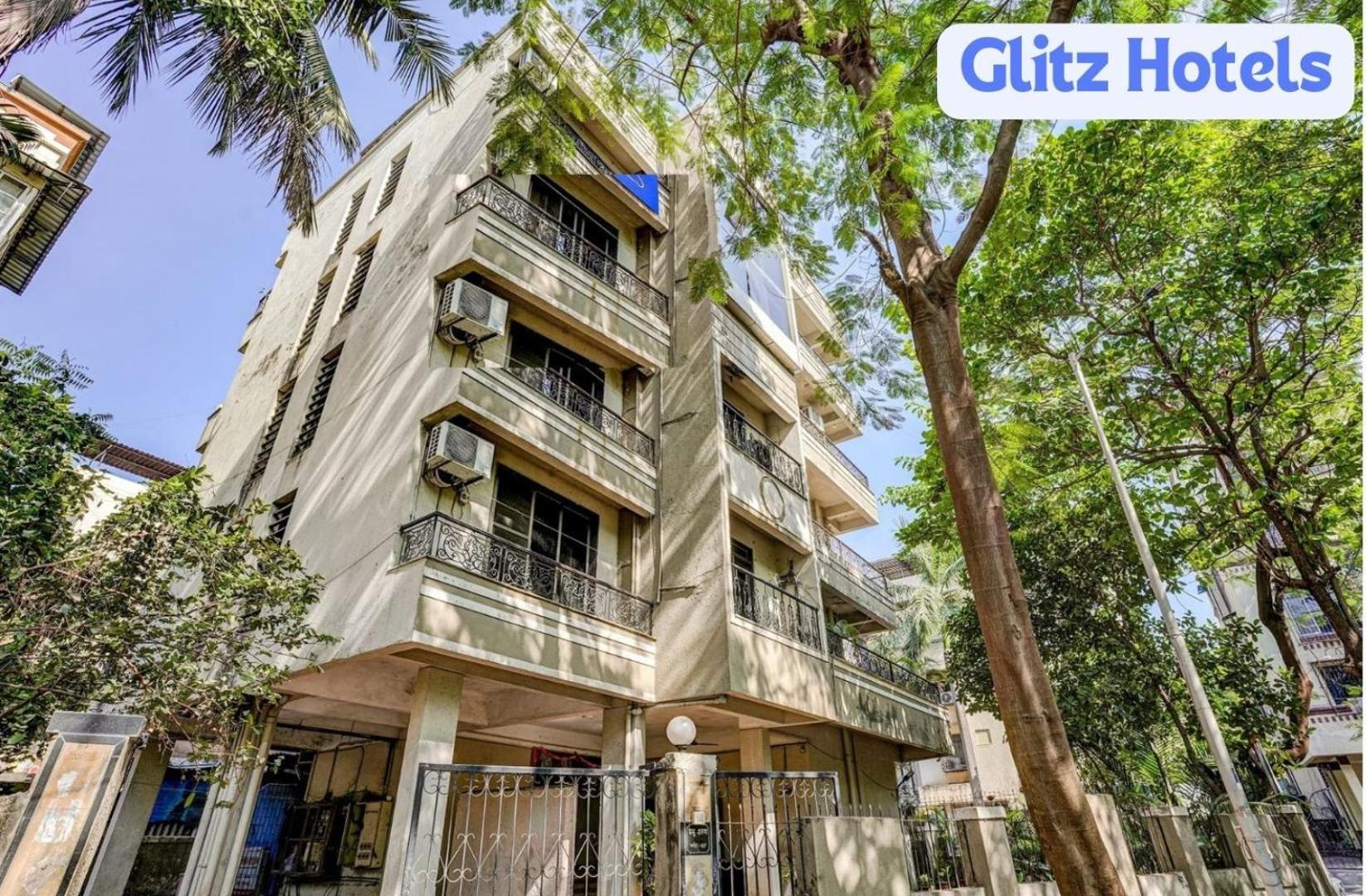 New Prabhu Sharan By Glitz Hotels نافي مومباي المظهر الخارجي الصورة