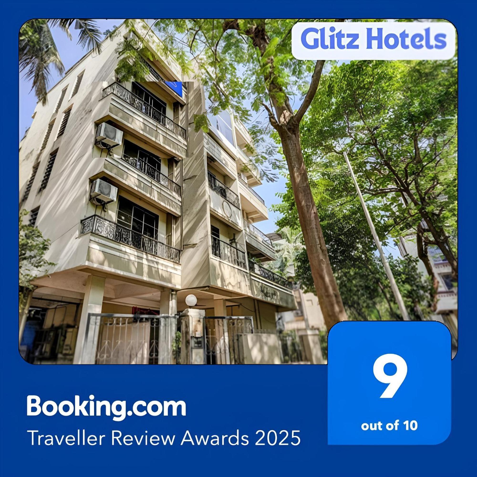 New Prabhu Sharan By Glitz Hotels نافي مومباي المظهر الخارجي الصورة
